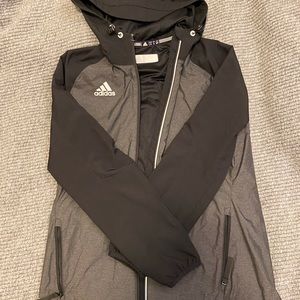 Adidas workout shell